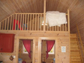 Отель Røldal Hyttegrend & Camping, Рёлдал 